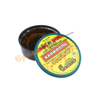 Канифоль 50гр (10/240)