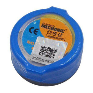 Паста паяльная mechanic xg30 (sn63/pb37, 20 г)