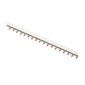 Шина соединительная типа pin, штырь, 3П, 63А, 1м, smartbuy, sbe pin 3