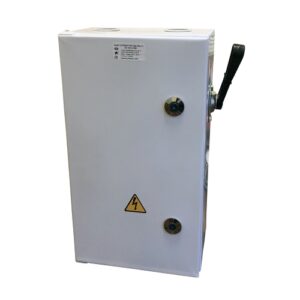 Шкаф электрический ЯРП 100А ip54 с предохранителями ПН 2 (С) 450*300*160 мм
